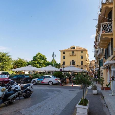Vip Liston Apartment #731 Corfu  Bagian luar foto