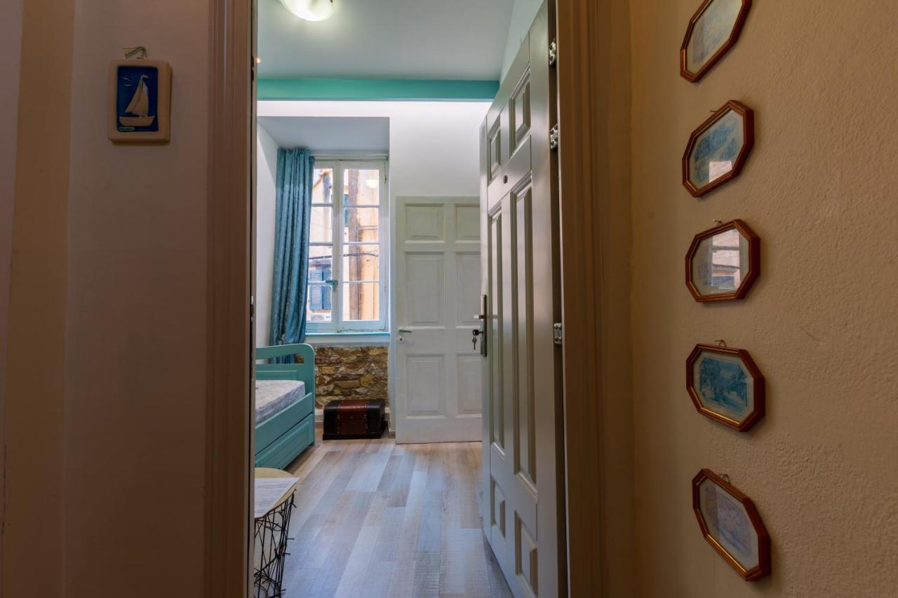 Vip Liston Apartment #731 Corfu  Bagian luar foto