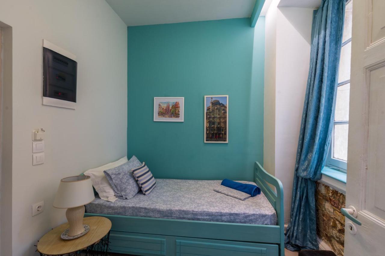 Vip Liston Apartment #731 Corfu  Bagian luar foto