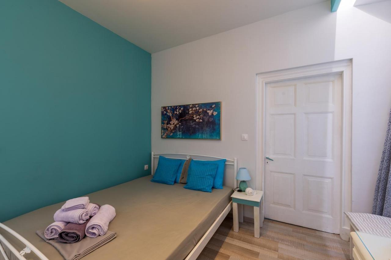 Vip Liston Apartment #731 Corfu  Bagian luar foto
