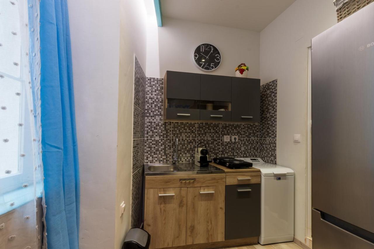 Vip Liston Apartment #731 Corfu  Bagian luar foto