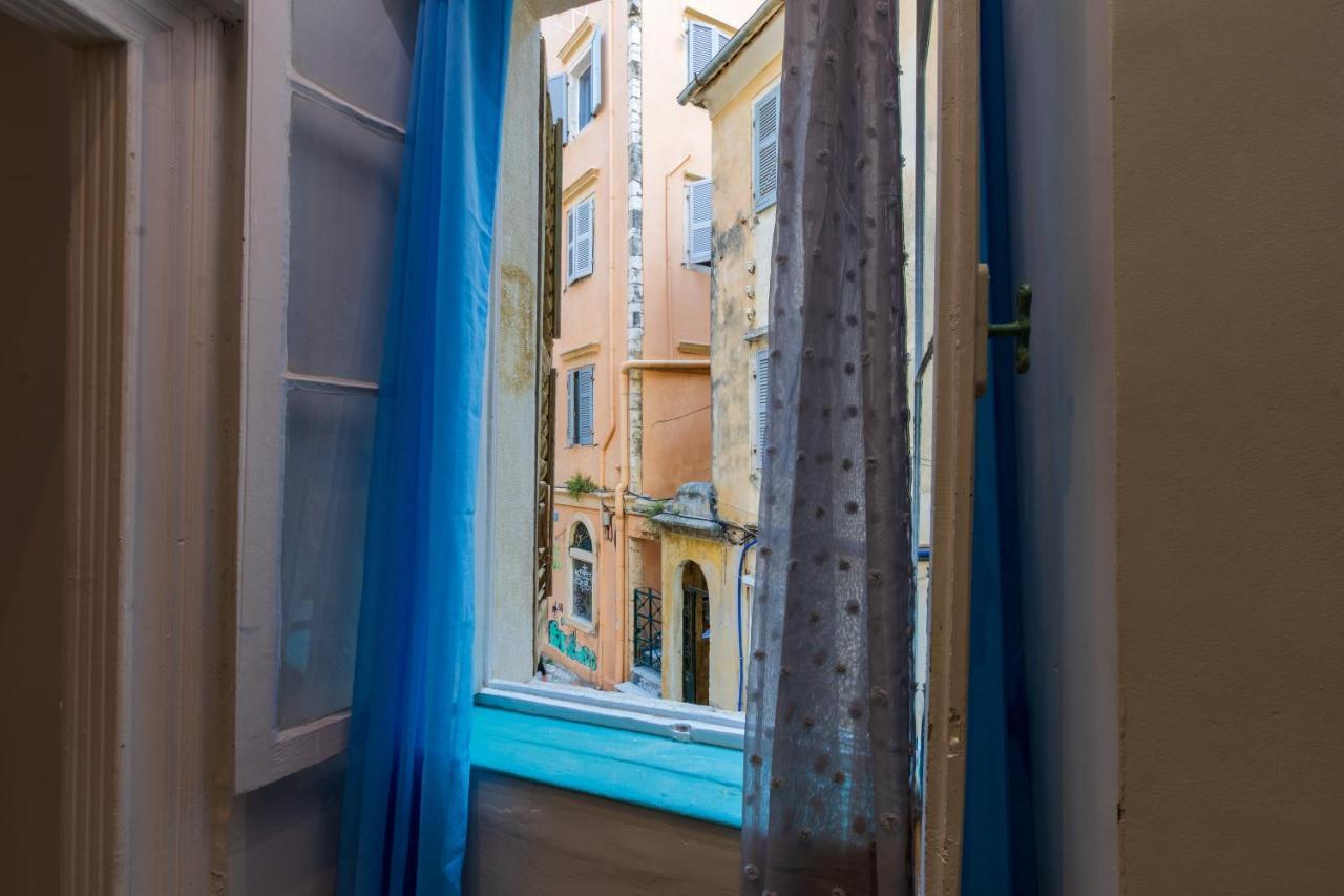Vip Liston Apartment #731 Corfu  Bagian luar foto