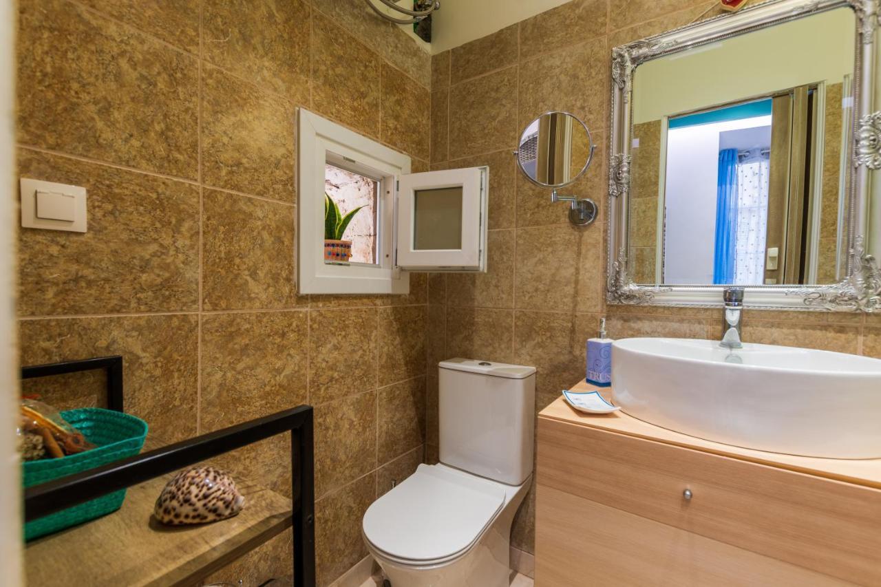 Vip Liston Apartment #731 Corfu  Bagian luar foto