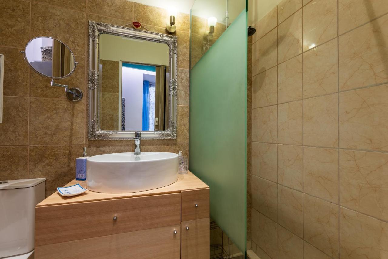 Vip Liston Apartment #731 Corfu  Bagian luar foto